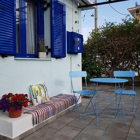 Casa Ble - Izla Homes Skala  Екстер'єр фото
